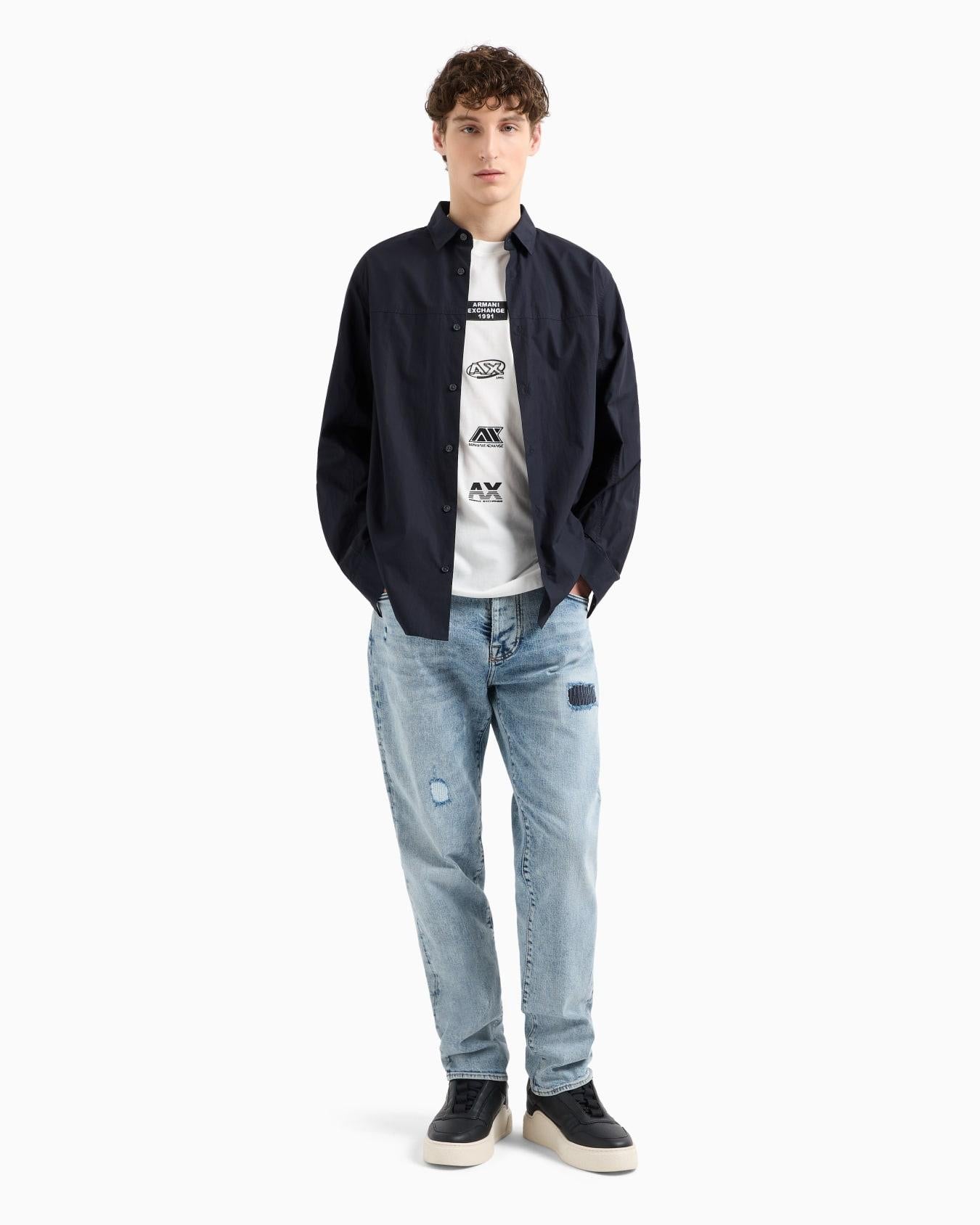 XM000755 AF13106/U0009 ARMANI EXCHANGE