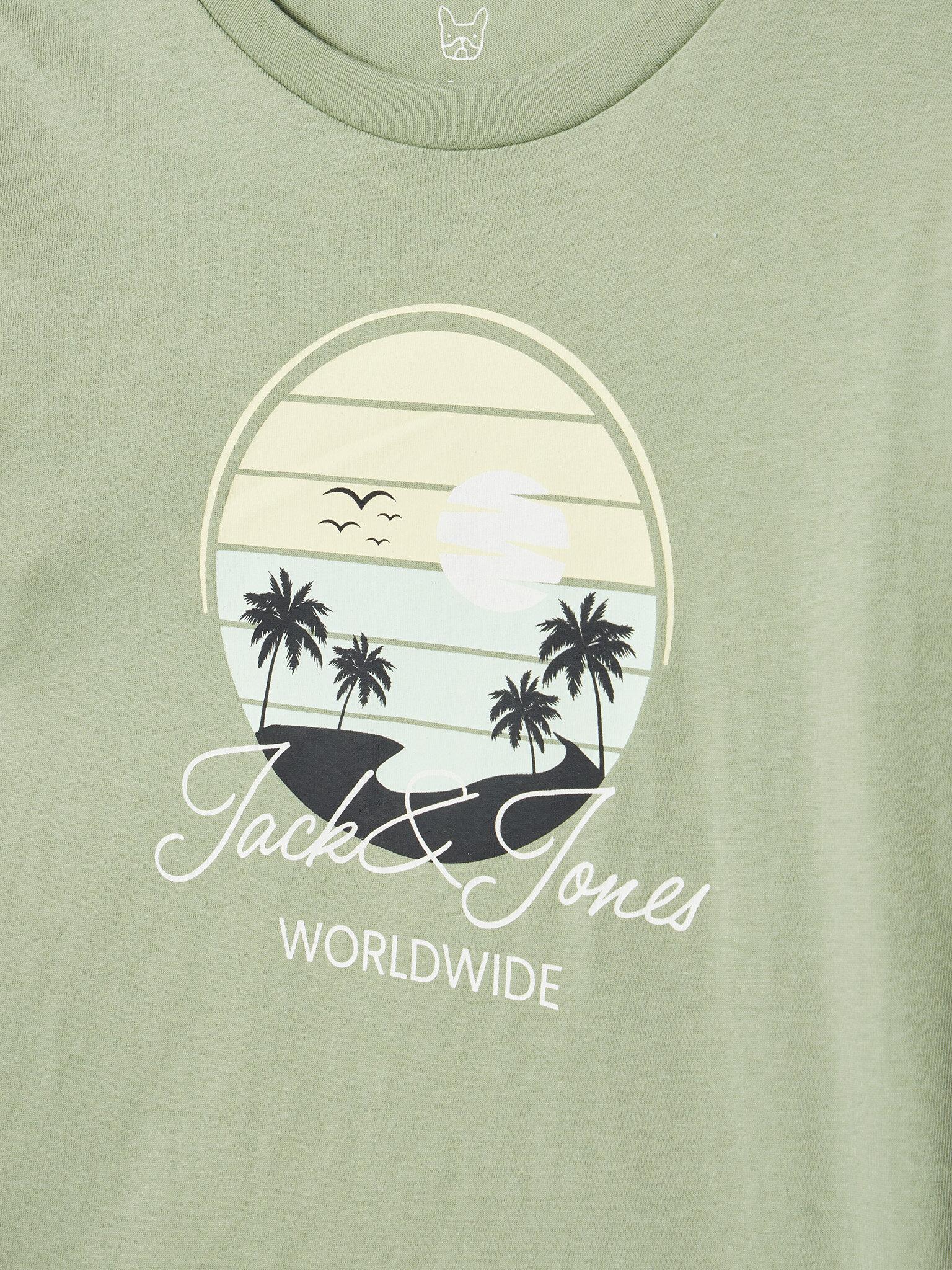 12269922/Iceberg Green JACK JONES KIDS