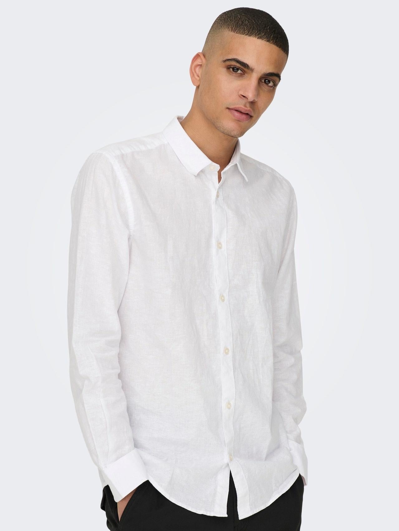 22012321/White ONLY&SONS