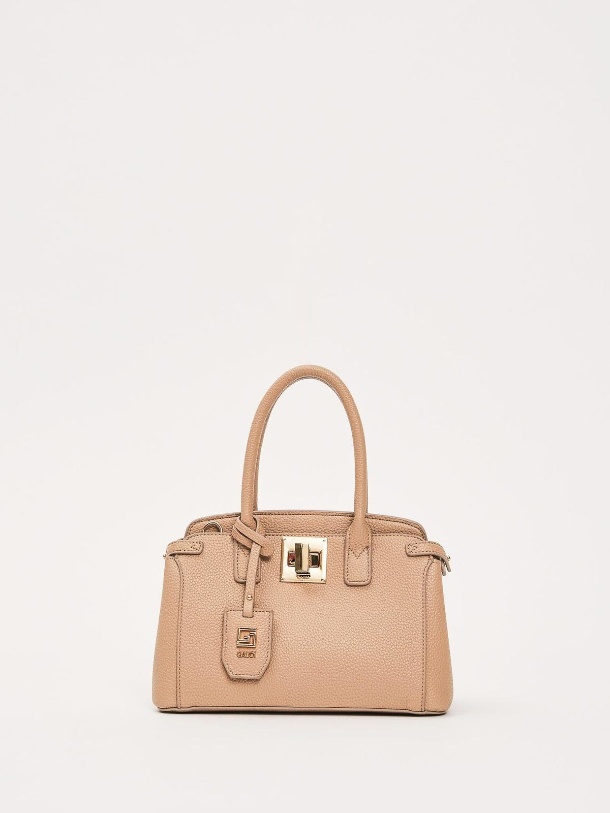 SMALL HANDBAG - linea GIADA - cm 24,5x17x12 
