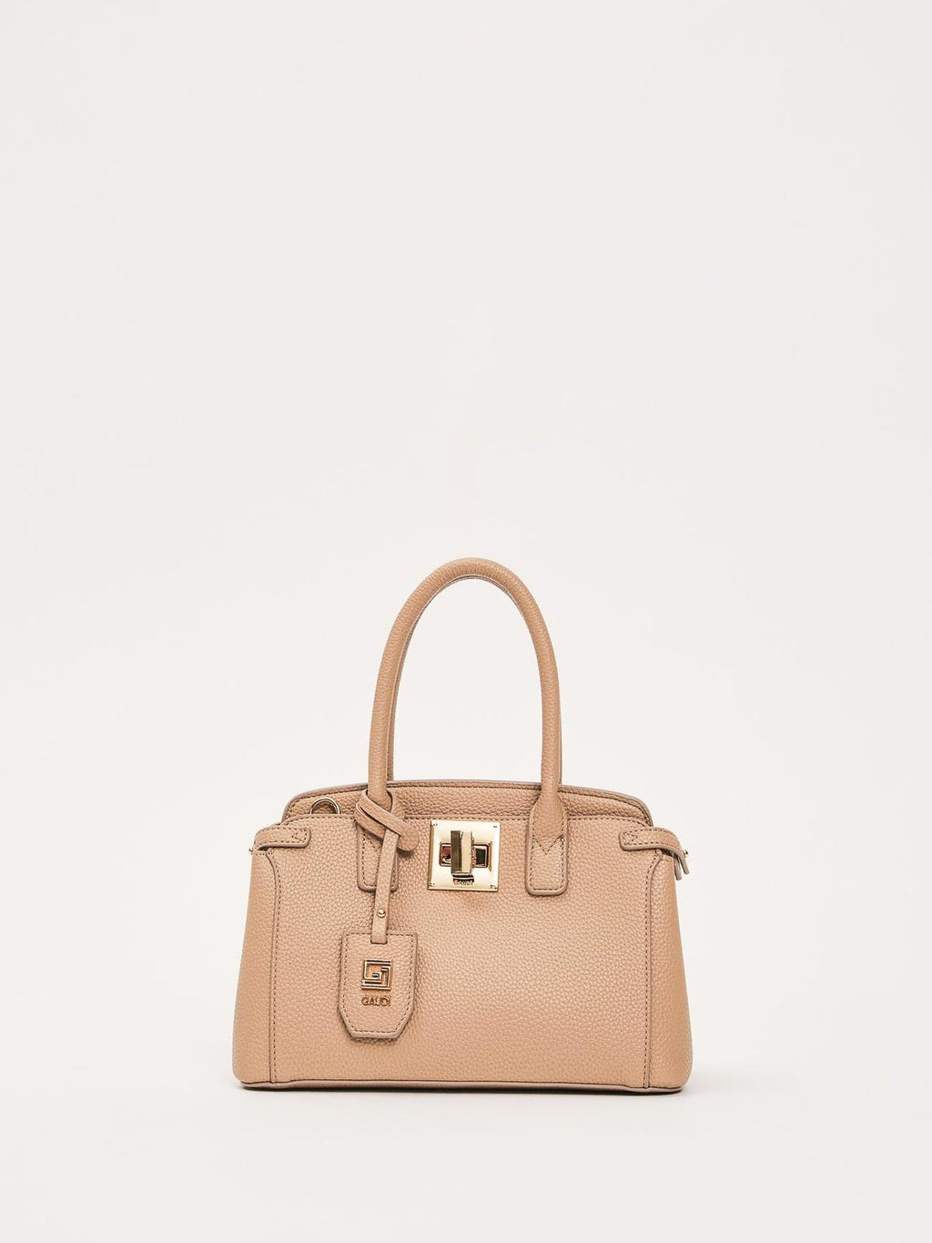 SMALL HANDBAG - linea GIADA - cm 24,5x17x12 