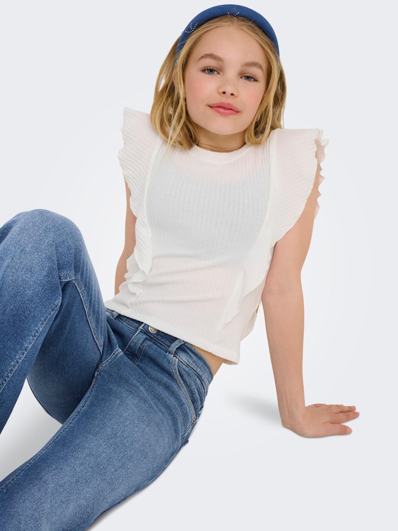 15327051/Medium Blue Denim ONLY KIDS