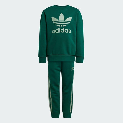 TREFOIL CREW SE     CGREEN 