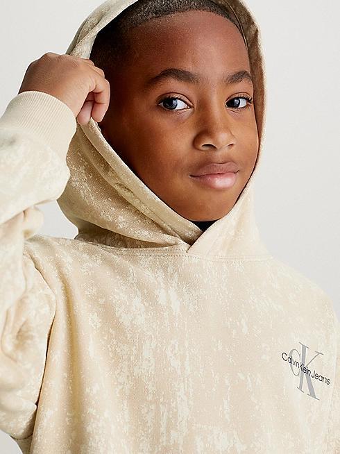SECOND SKIN AOP HOODIE 