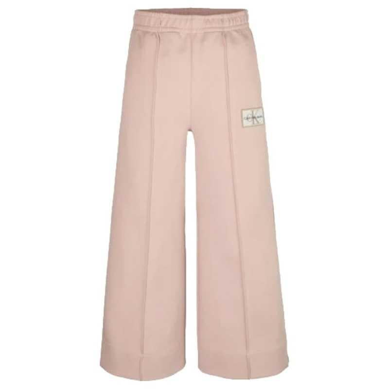 ACTIVE WIDE LEG SWEATPANTS IG0IG01849/TQ6 CALVIN KLEIN JEANS
