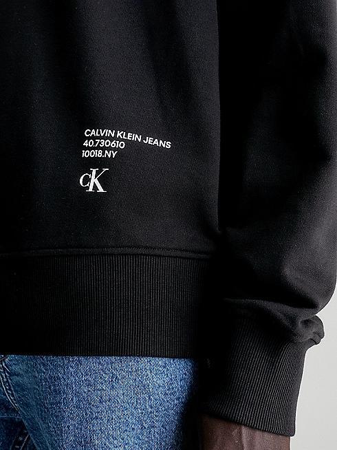 STACKED MODERN METAL J30J324631/BEH CALVIN KLEIN JEANS