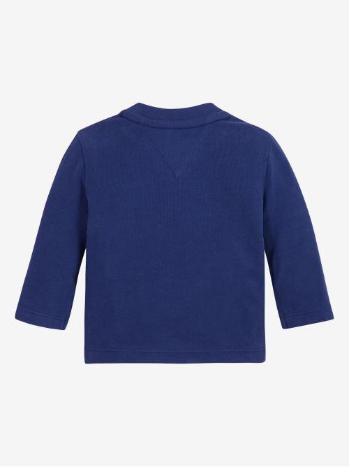 BABY ESSENTIAL+ TEE L/S KN0KN01570J/C88 TOMMY HILFIGER