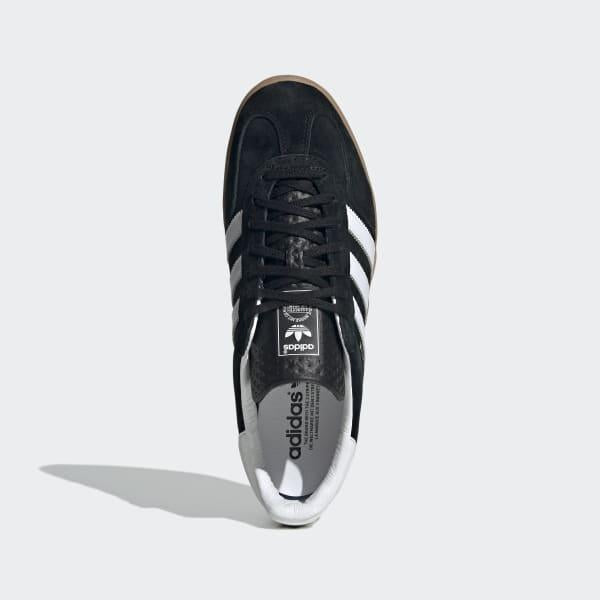 GAZELLE INDOOR H06259/CBLACK ADIDAS ORIGINALS