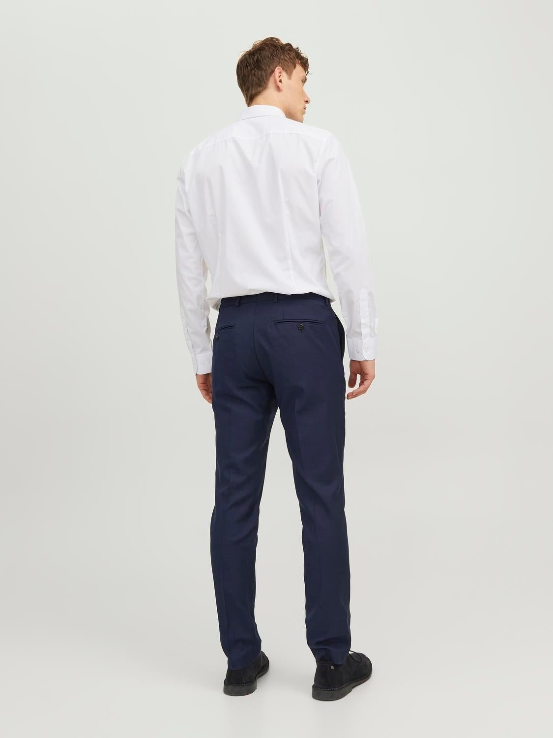 12187222/White JACK AND JONES