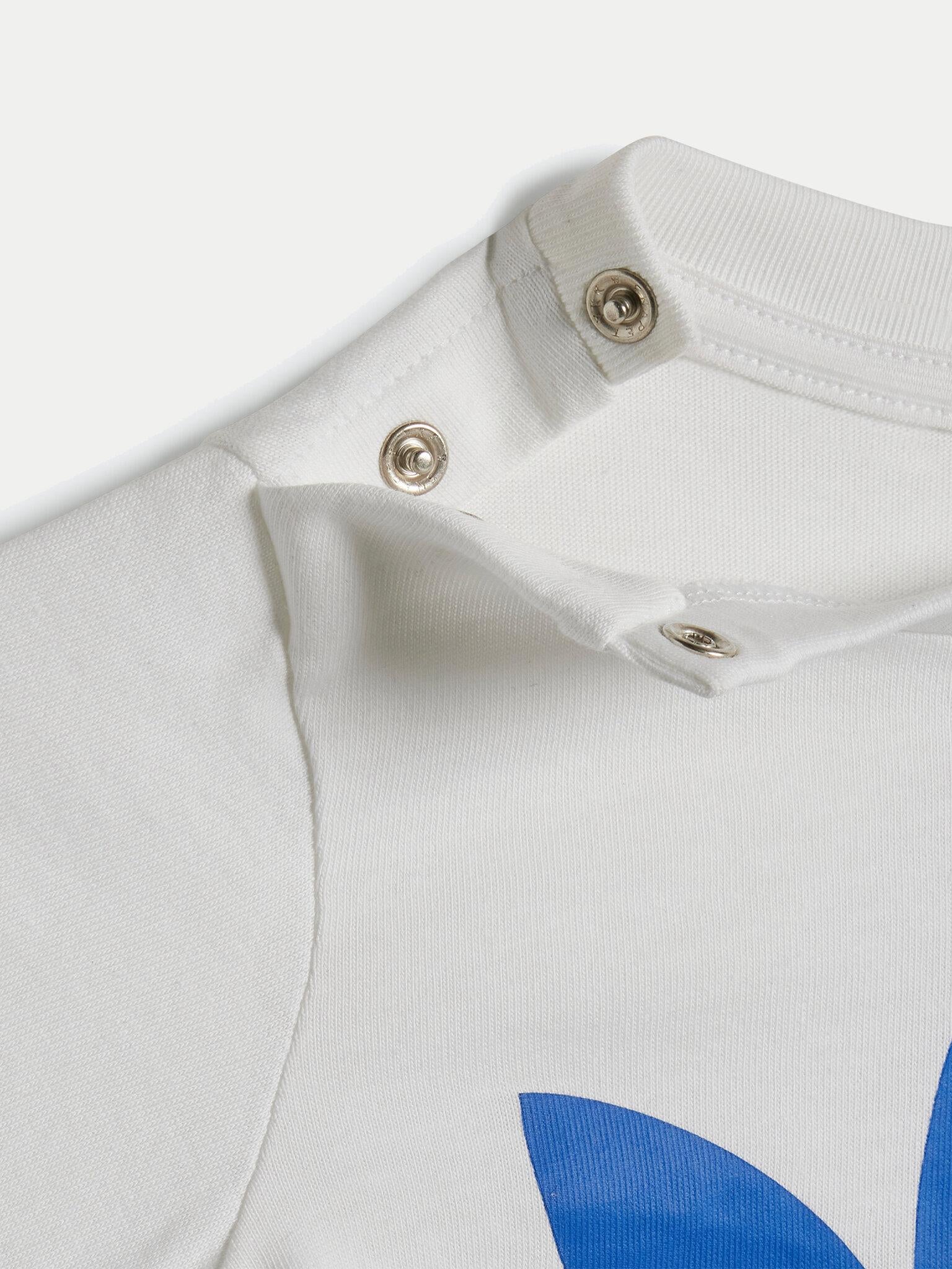 SHORT TEE SET JE0525/ND ADIDAS ORIGINALS