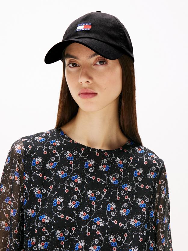 TJM HERITAGE CORE CAP AM0AM12933/BDS TOMMY JEANS