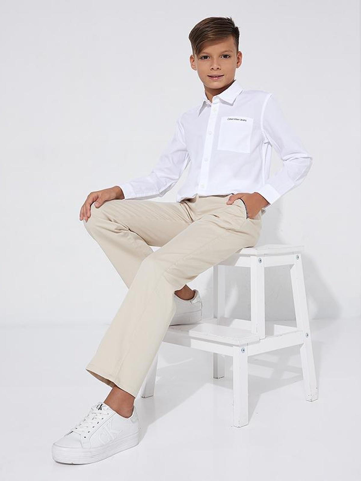 CEREMONY TWILL CHINO PANTS 