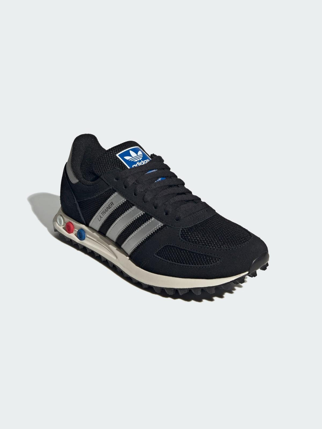 LA TRAINER OG       CBLACK/SILVMT/OWHITE 