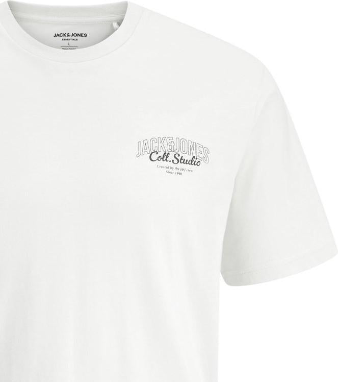 12278493/White JACK AND JONES