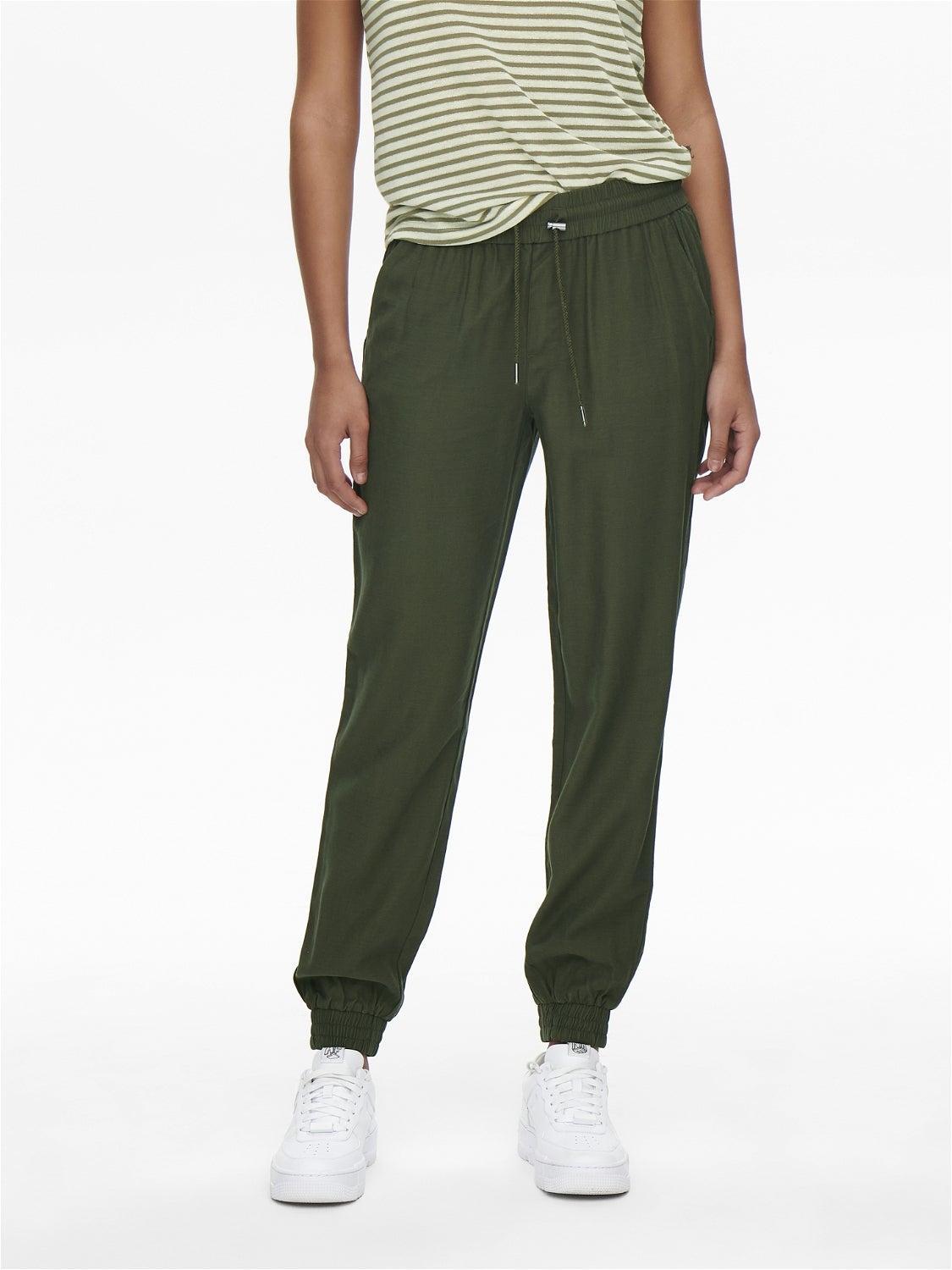 ONLKELDA-EMERY MW PULL-UP PANTS PNT NOOS 