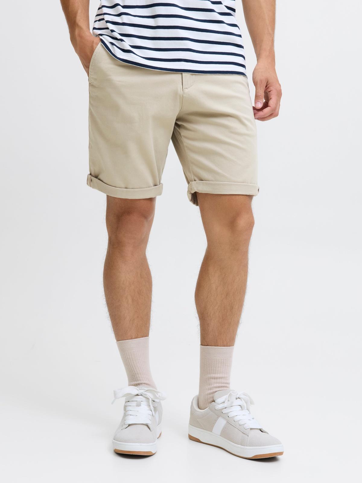 JPSTBOWIE SHORTS SOLID REG SN 