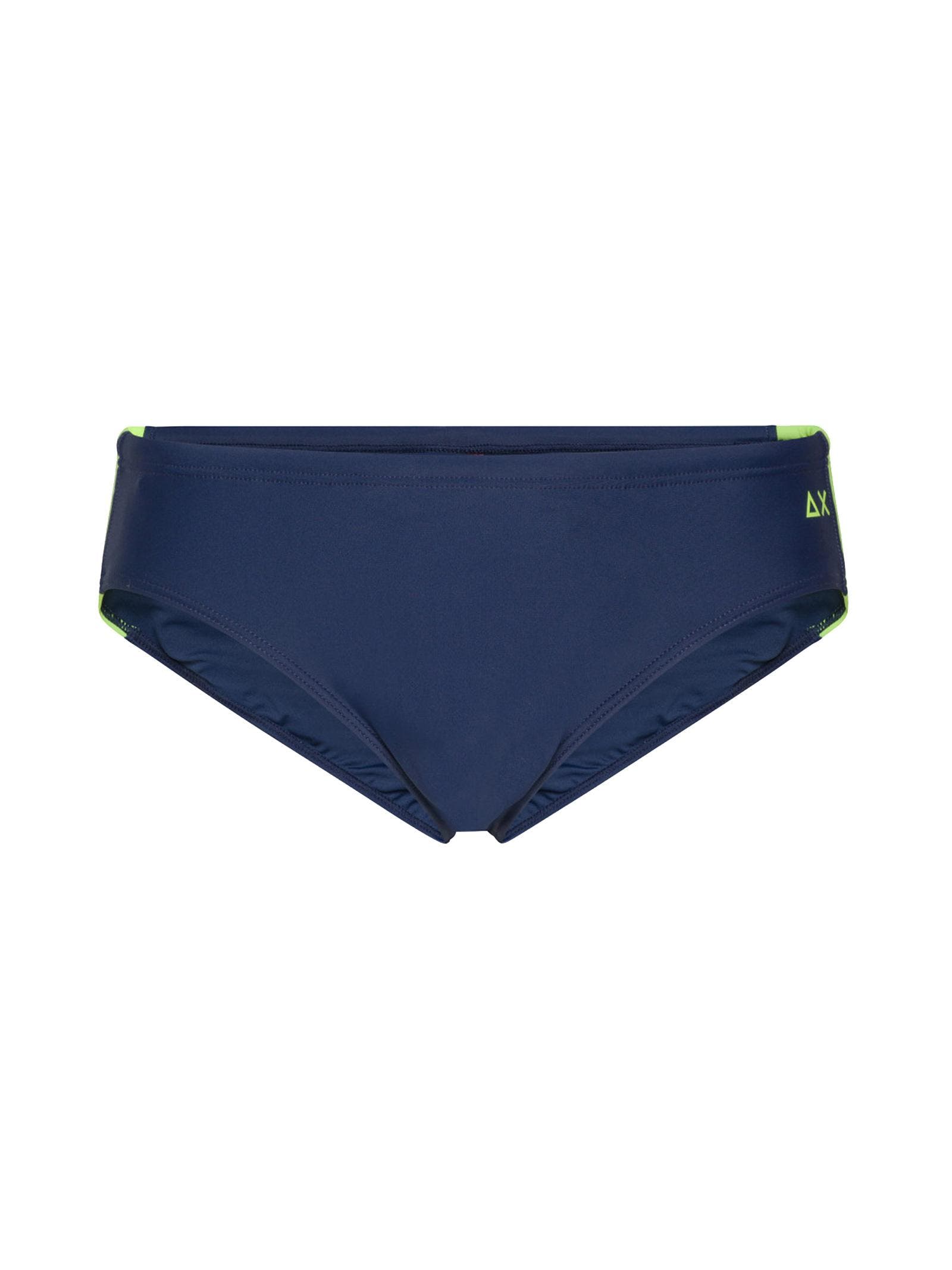 SLIP SOLID SIDE STRIPE FLUO 