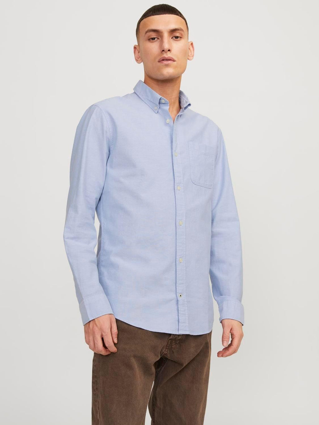 12182486/Cashmere Blue JACK AND JONES
