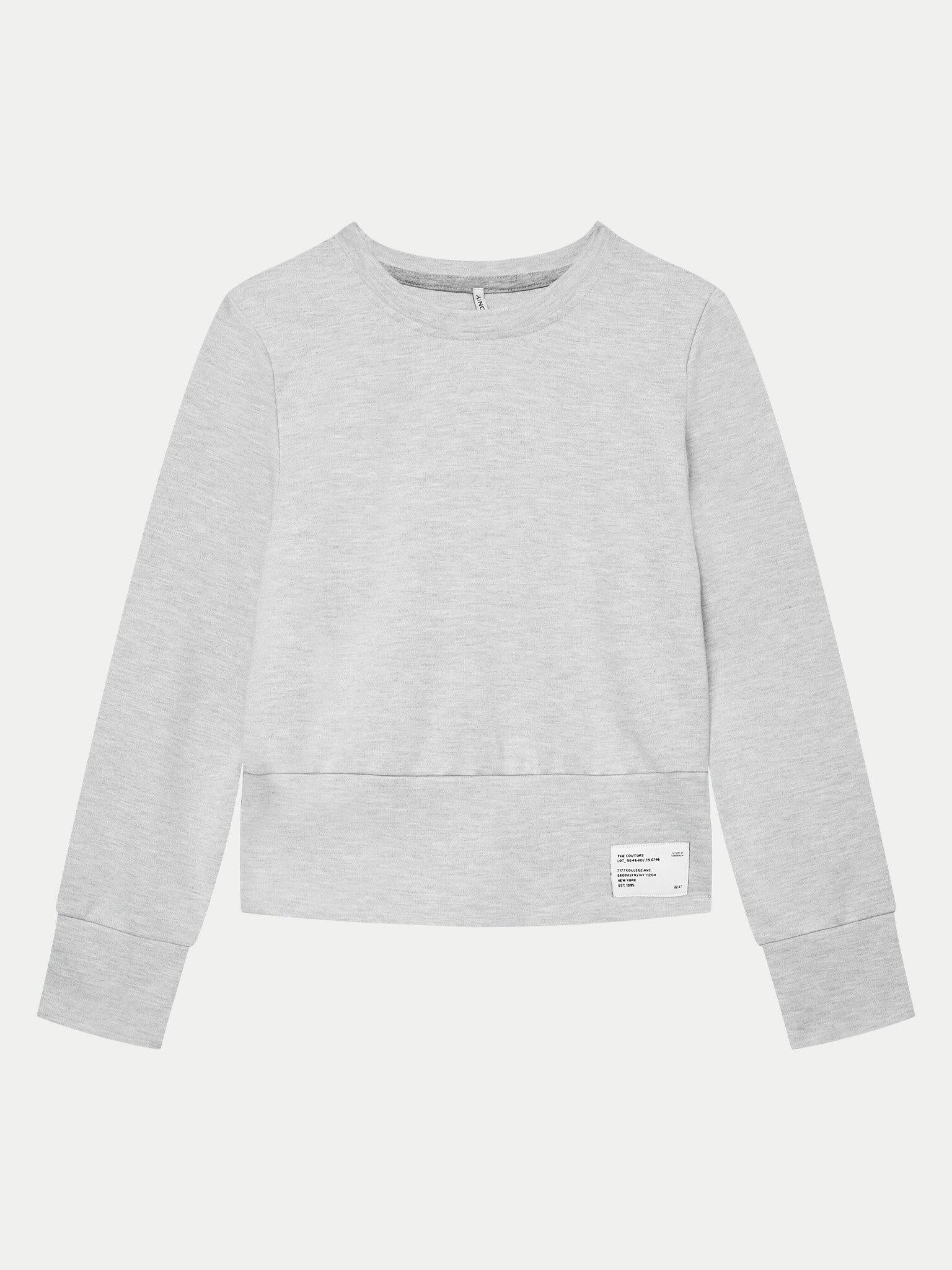 15331363/Light Grey Melange ONLY KIDS