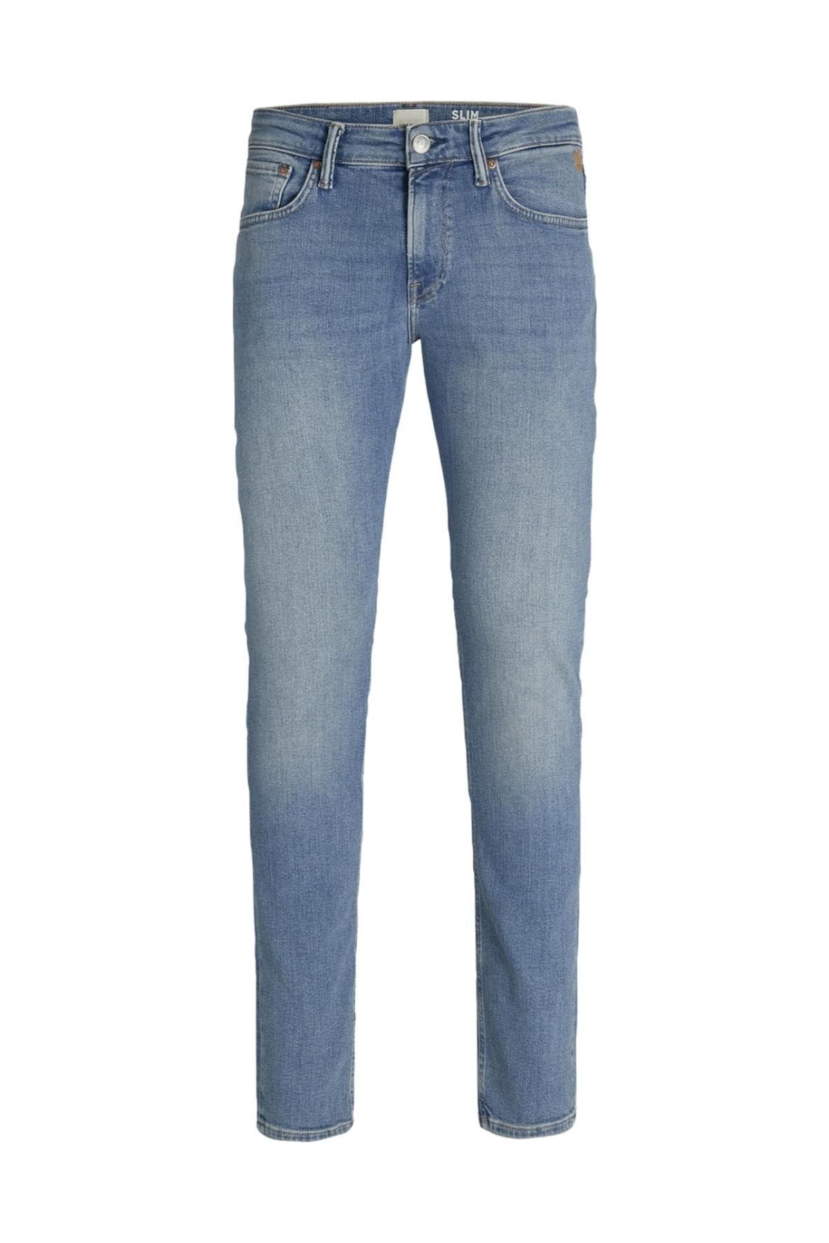 12274934/Blue Denim JACK AND JONES
