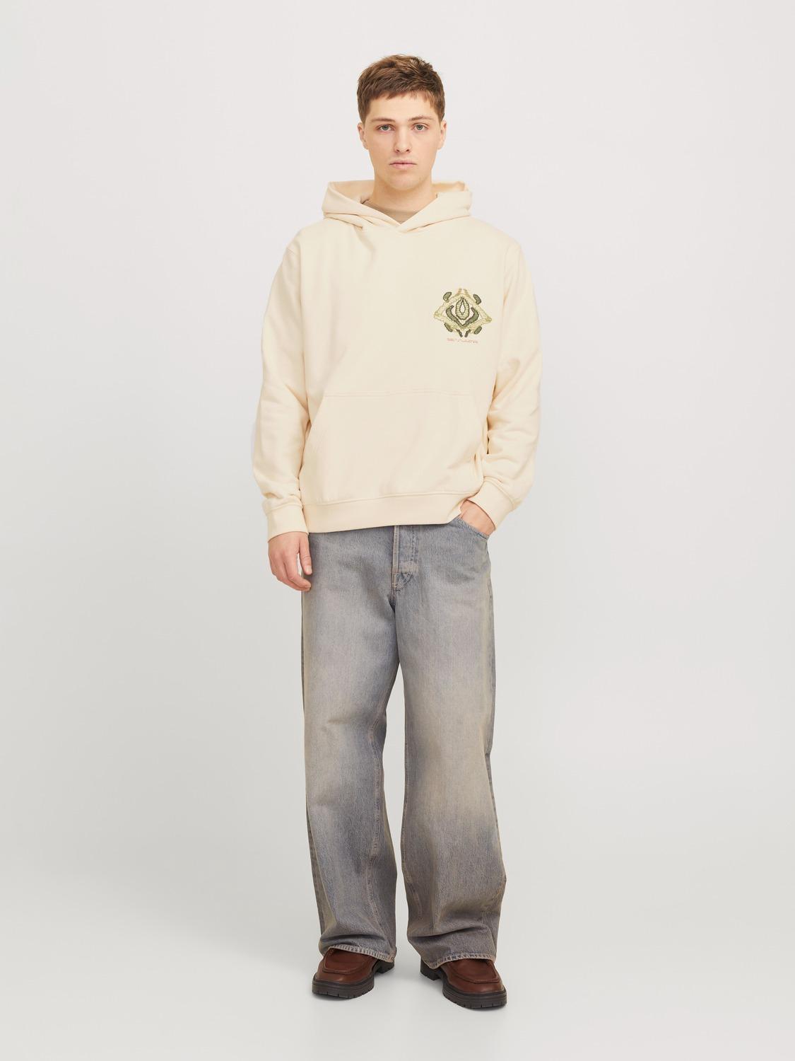 12274518/ANTIQUE WHITE JACK AND JONES