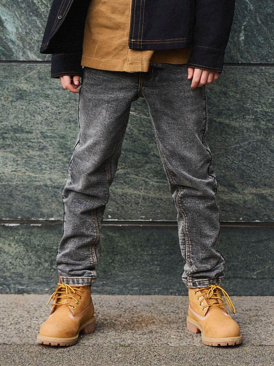 13246423/Dark Grey Denim NAME.IT
