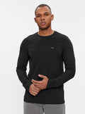 STRETCH SLIM FIT LS K10K112725/BEH CALVIN KLEIN