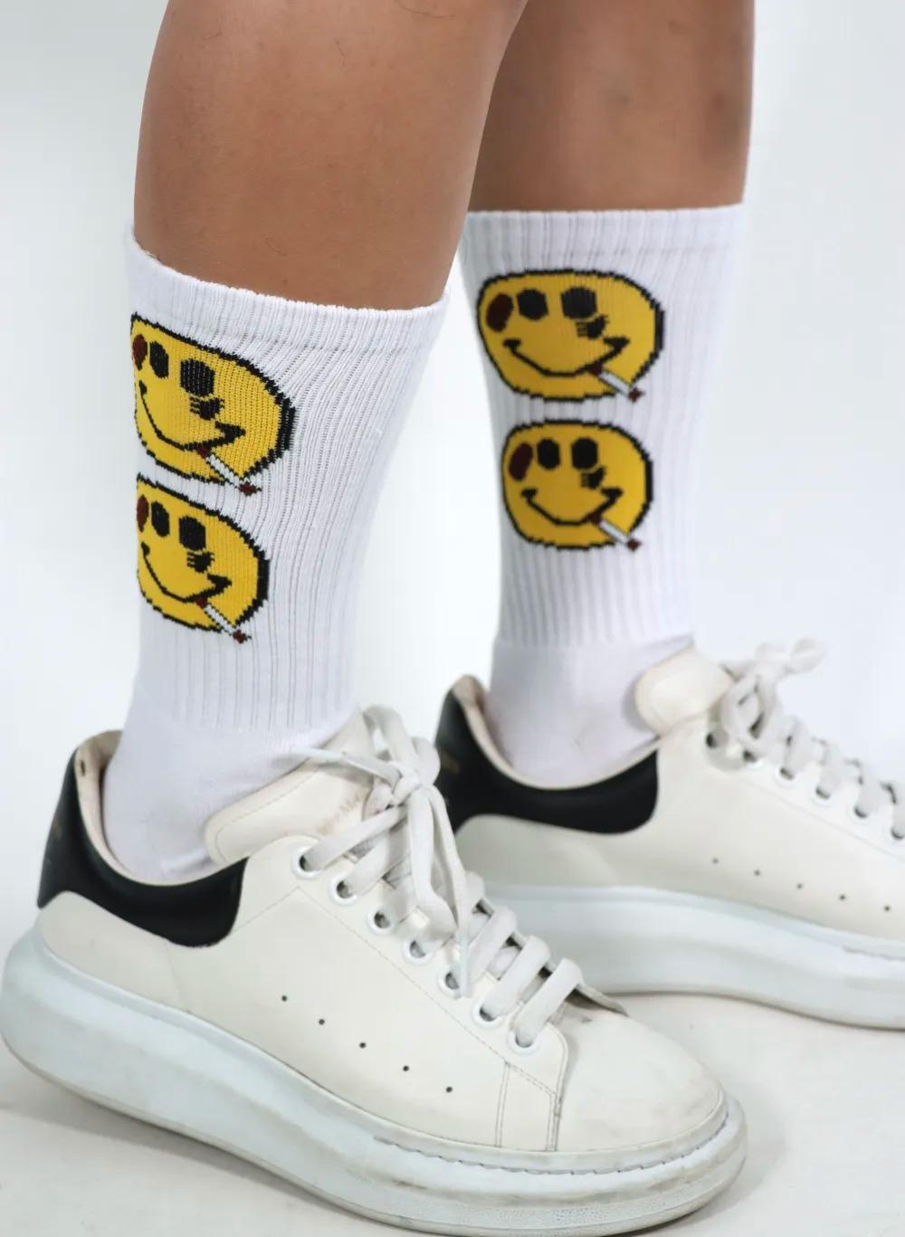 SOCKS SOCK31/BIANCO PRIMID