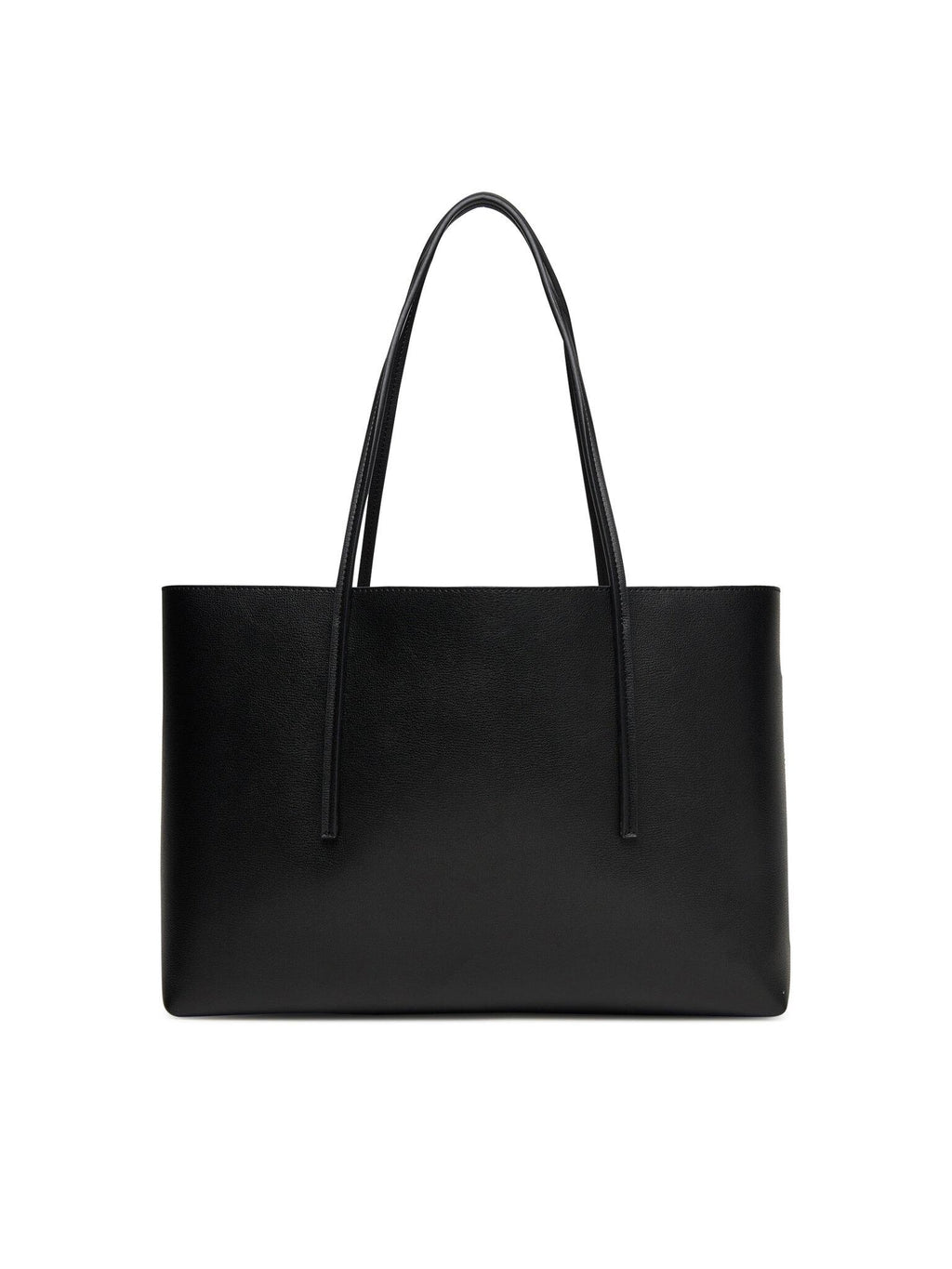 FOIL LOGO TOTE W/POUCH 