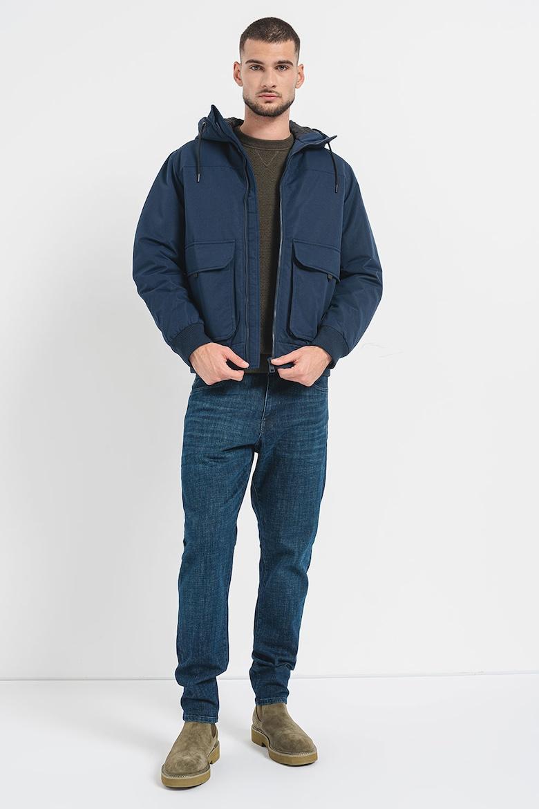 12263838/Navy Blazer JACK AND JONES