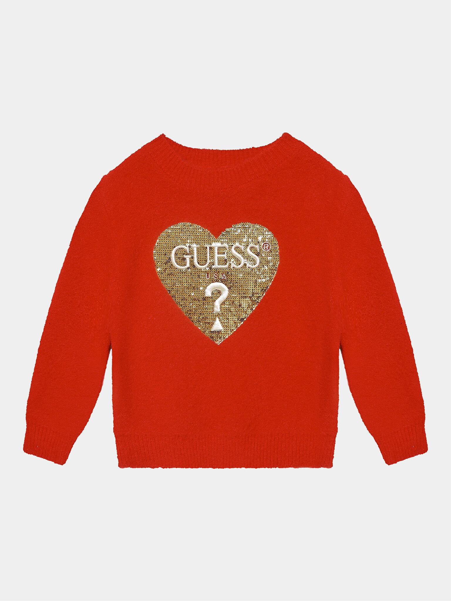 LS SWEATER K3BR02Z2YA0/G5R0 GUESS