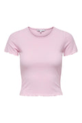 ONLY ONLEMMA S/S SHORT TOP NOOS JRS