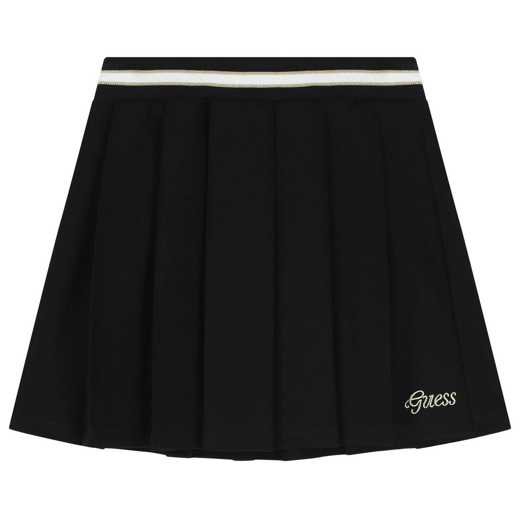 PUNTO MILANO PLEATED SKIRT 