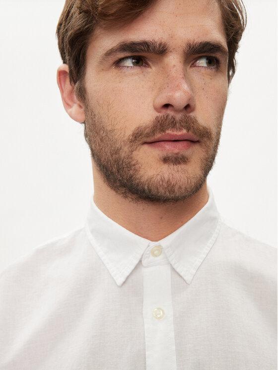 12248579/White JACK AND JONES