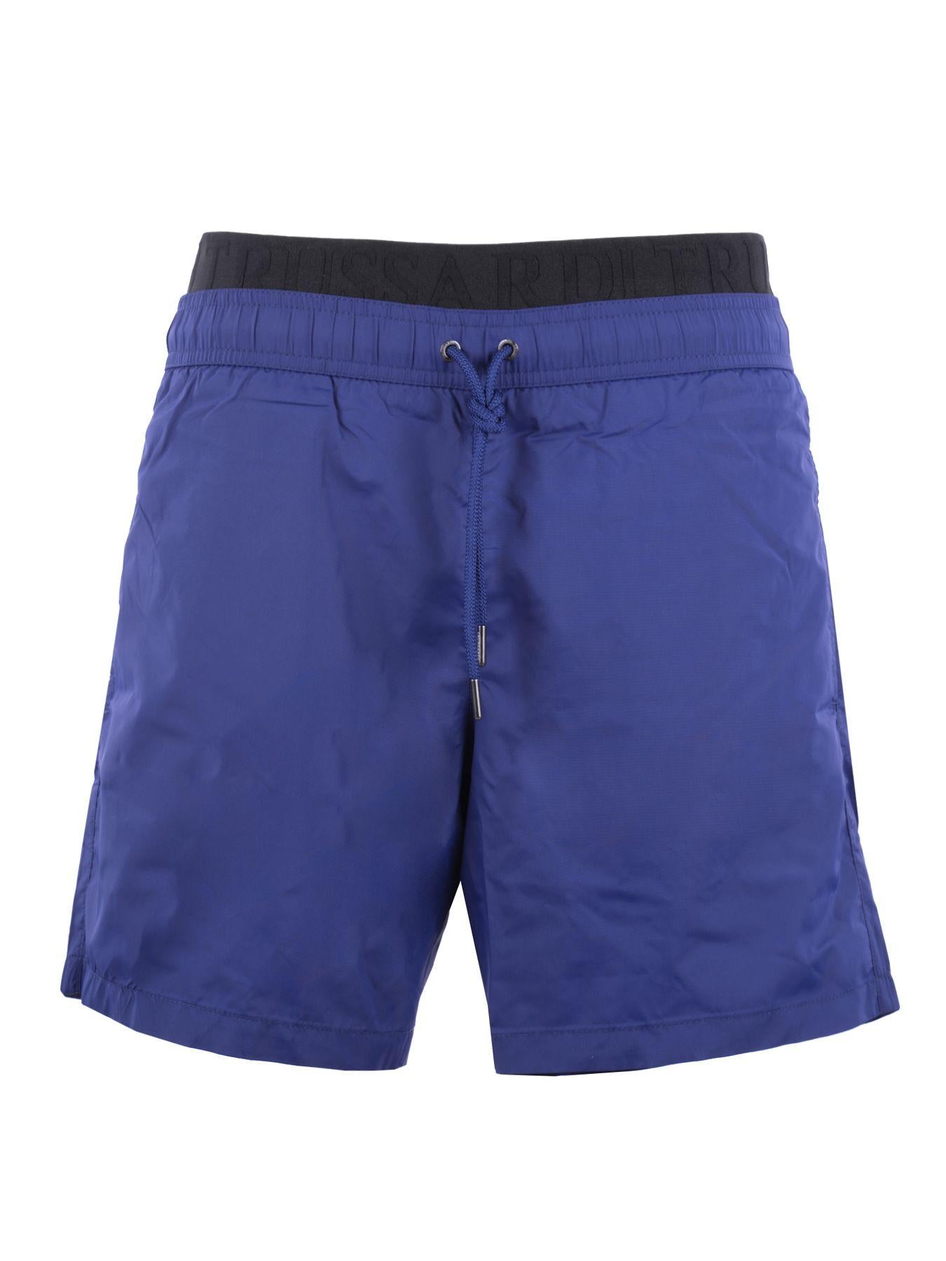 TRU2MBM06/DARK BLUE TRUSSARDI