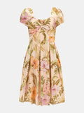 GUESS SS KARIDA FLARE DRESS