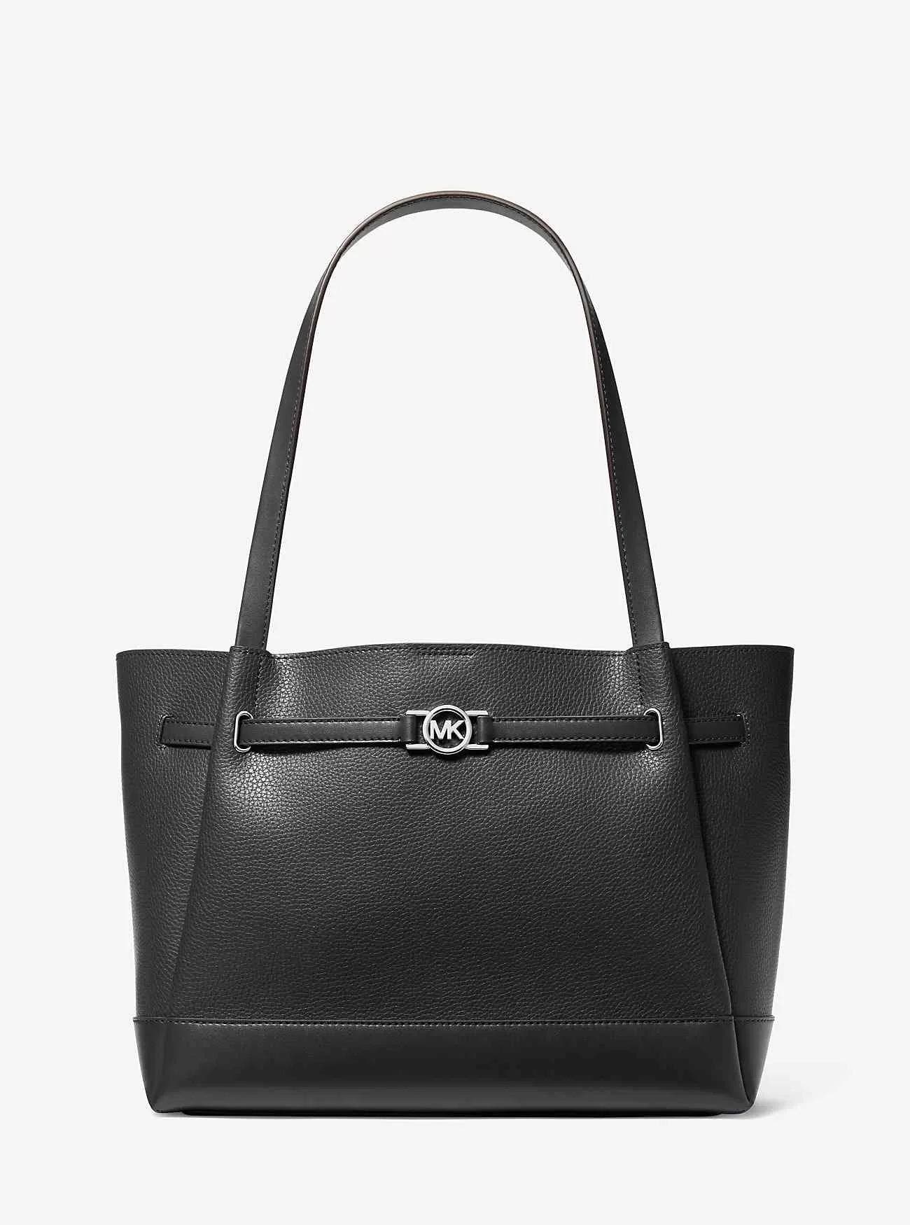 LG BELTED T0TE LEATHER REED 