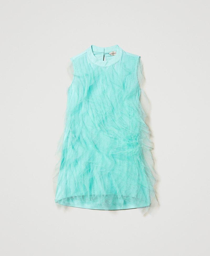 ABITO S/M IN TULLE 