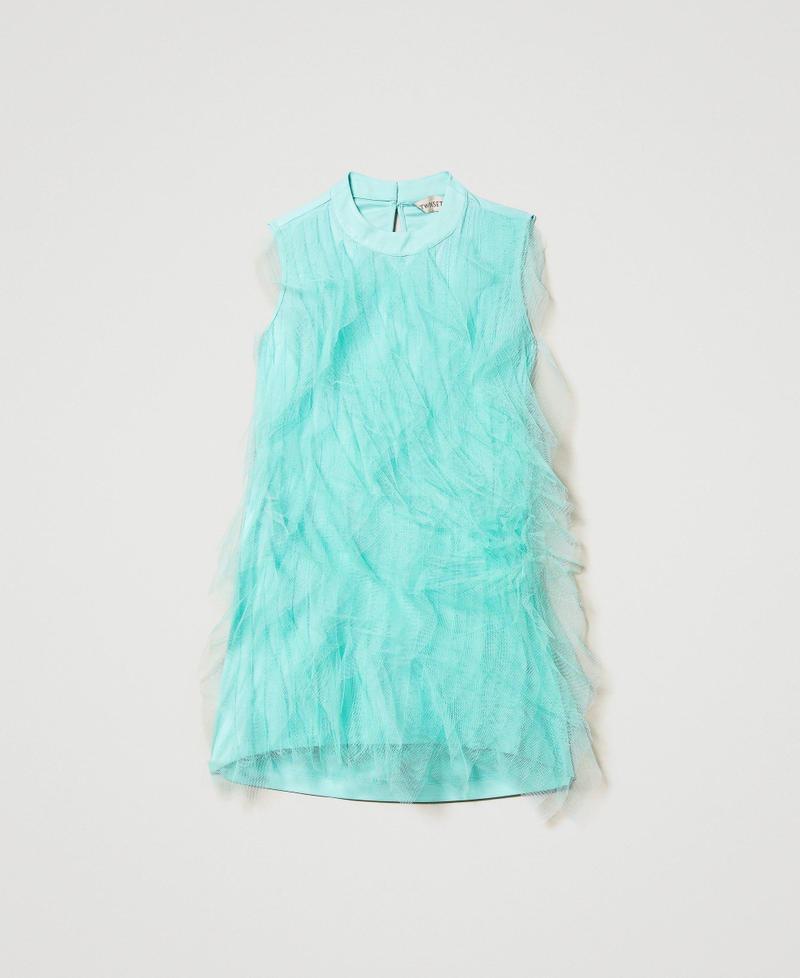 ABITO S/M IN TULLE 