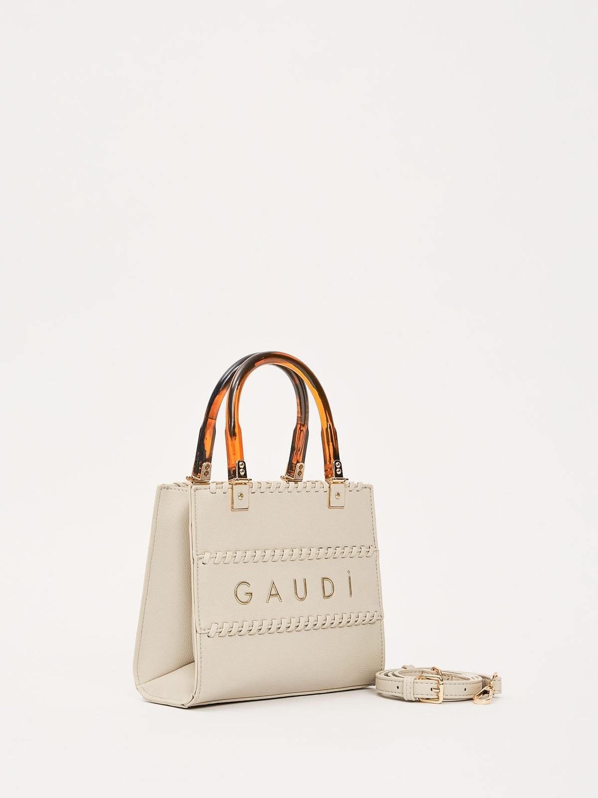 SMALL HANDBAG - linea GEMMA - cm 22x18x9 