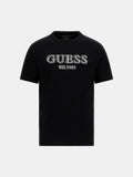 GUESS SS CN GUESS LOGO TEE