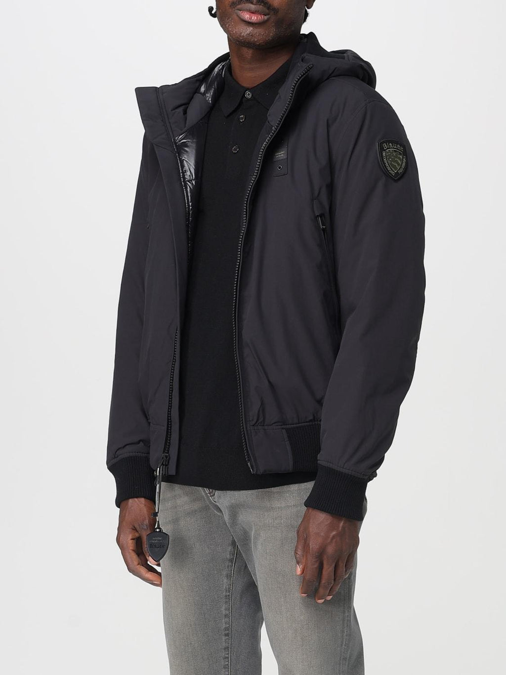 25WBLUC02048 007272/999 BLAUER