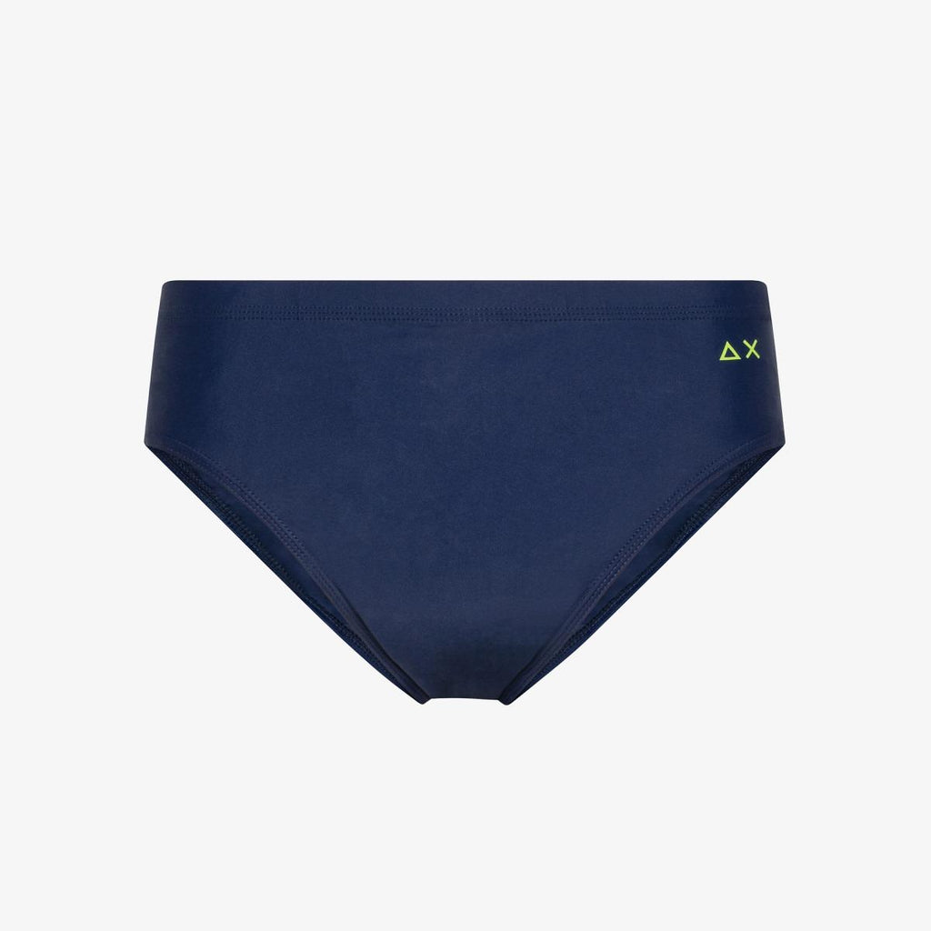 SLIP BEACH BIG LOGO H33102/07 SUN68