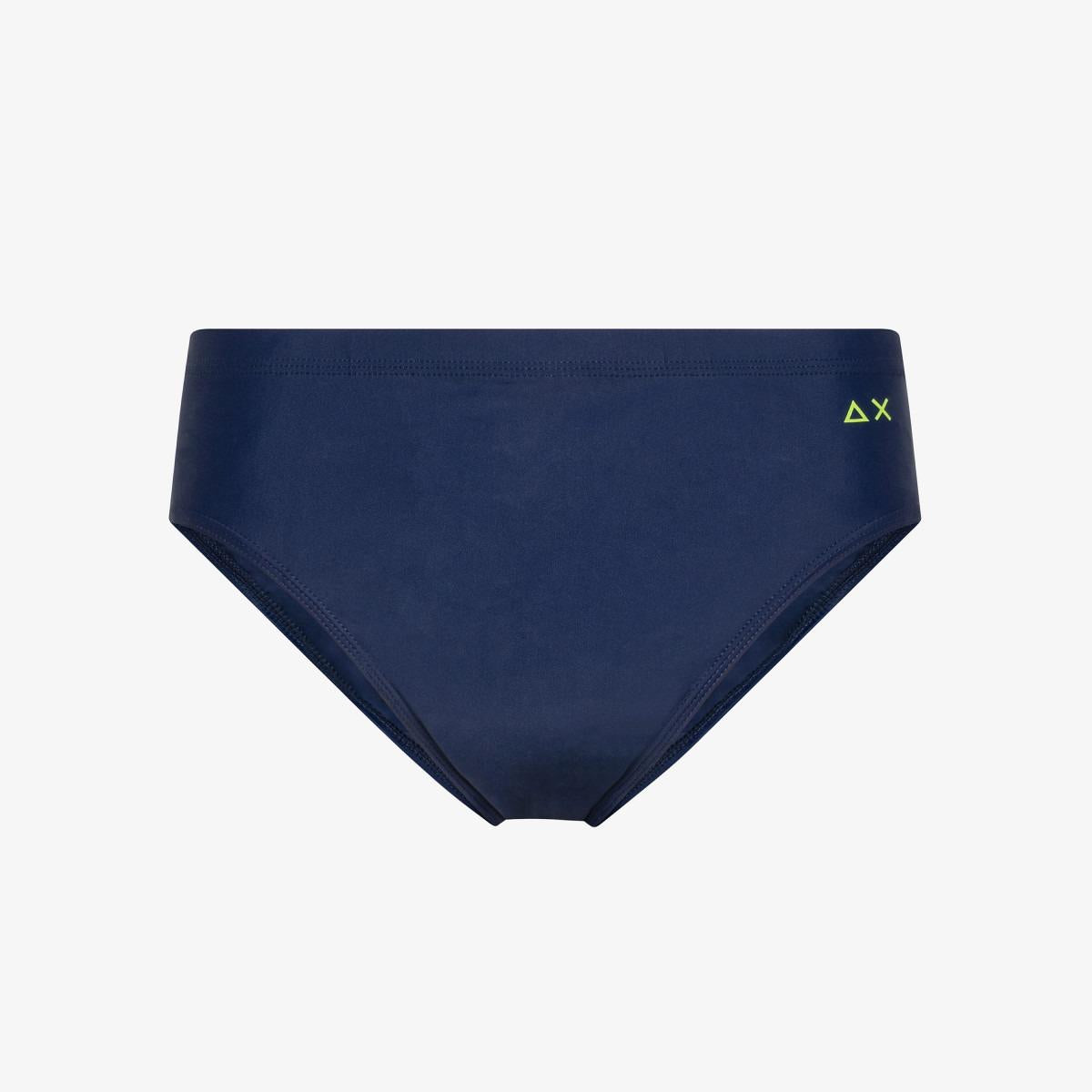 SLIP BEACH BIG LOGO H33102/07 SUN68