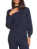 YES ZEE MAGLIA DONNA LUPETTO, M/L