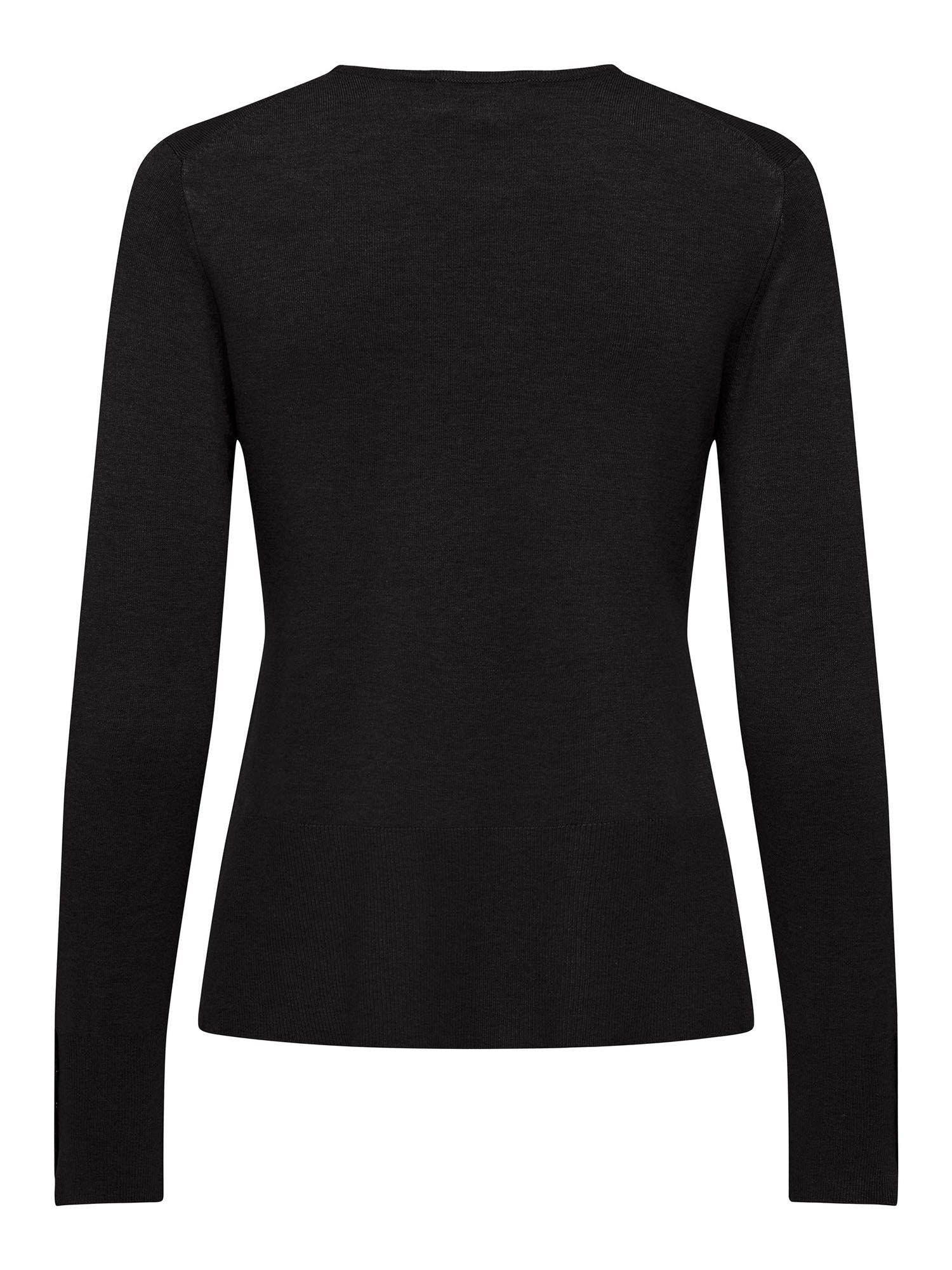 ONLJULIE LS LIFE LOOSE O-NECK CC KNT 