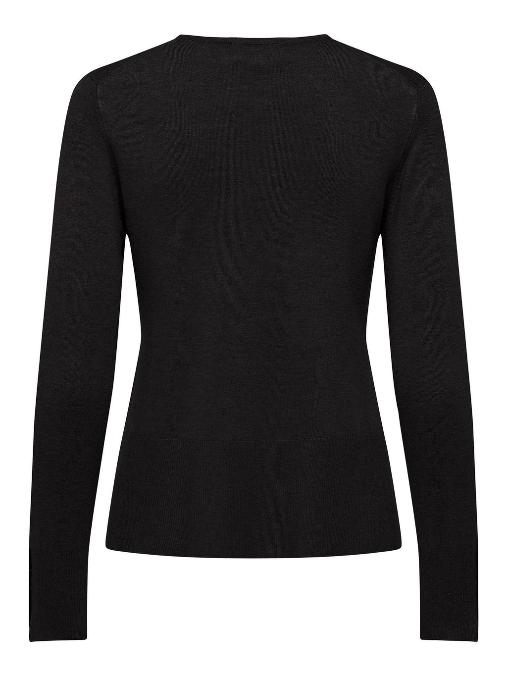 ONLJULIE LS LIFE LOOSE O-NECK CC KNT 