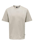 ONLY&SONS ONSFRED LIFE RLX SS TEE NOOS