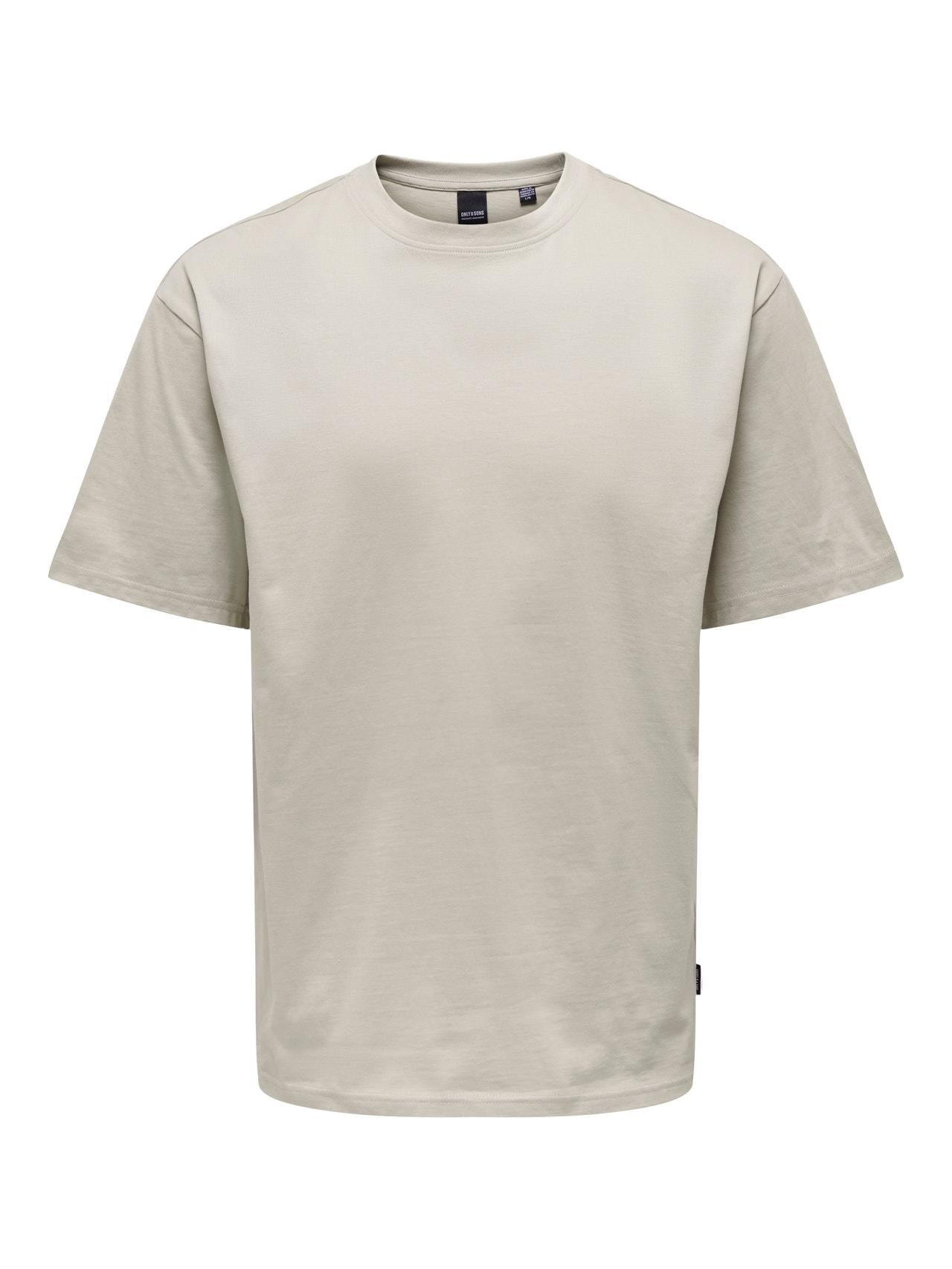 ONSFRED LIFE RLX SS TEE NOOS 