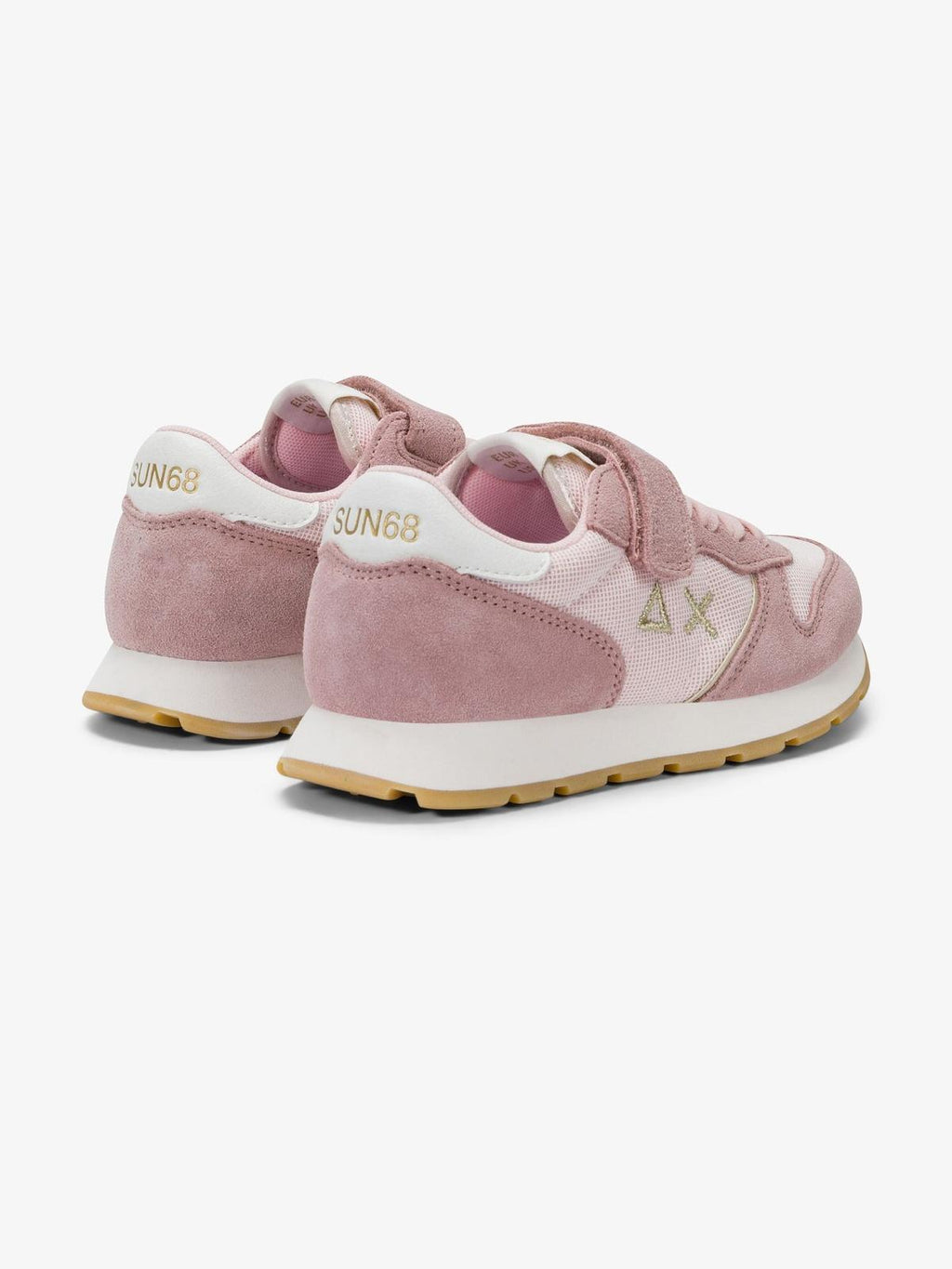 GIRL'S ALLY GLITTER TEXTILE (KID) 